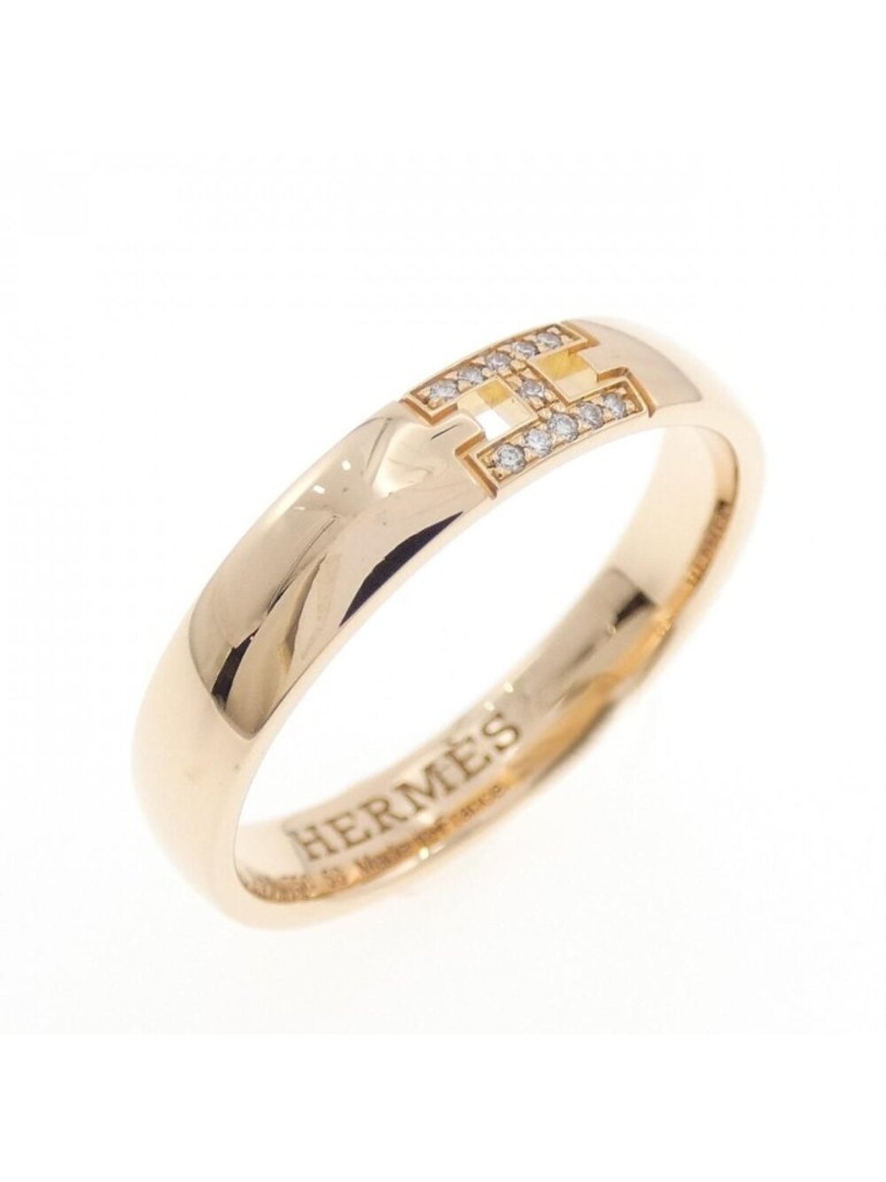 Hermes Ever Hercules Ring